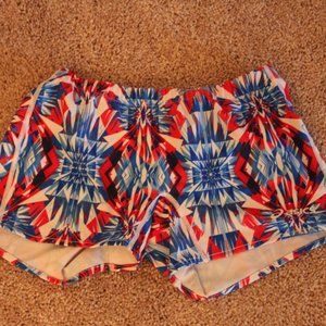 ASICS Women's 2.5” Low Cut Compression Shorts